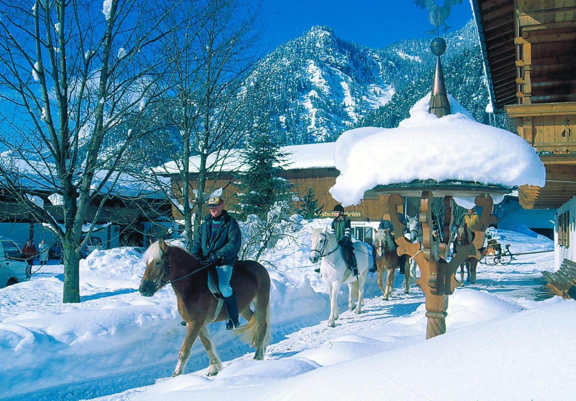 Landhaus Foidl Sankt Johann in Tirol Exteriör bild