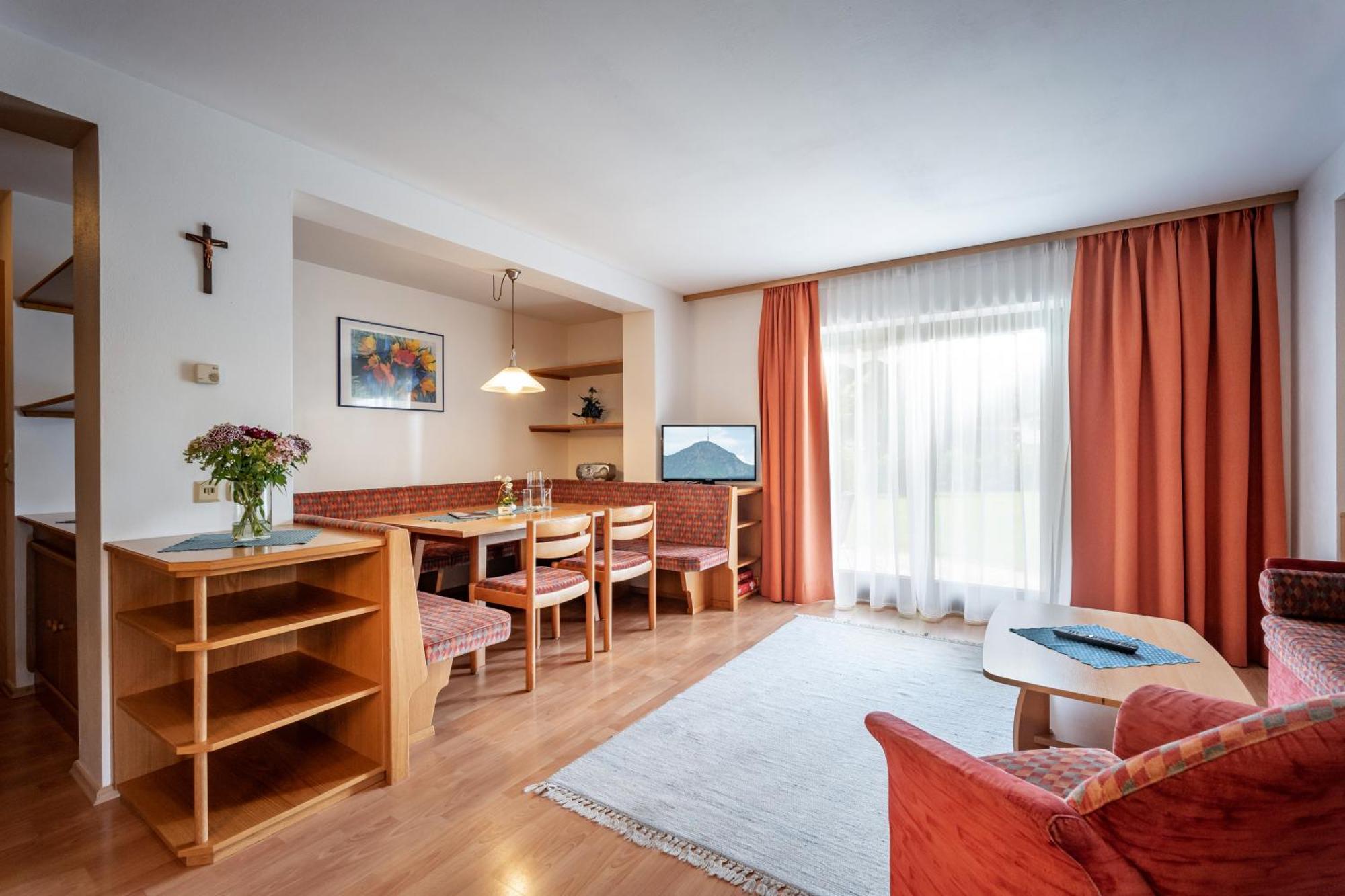 Landhaus Foidl Sankt Johann in Tirol Exteriör bild