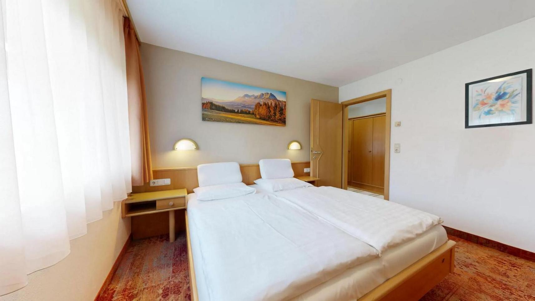 Landhaus Foidl Sankt Johann in Tirol Exteriör bild
