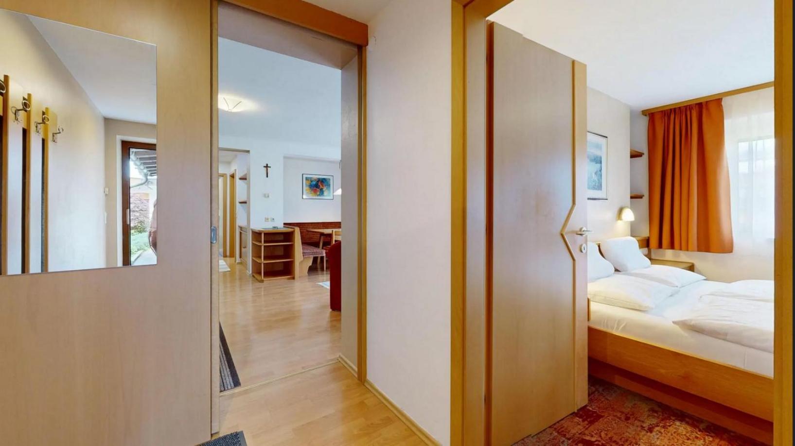 Landhaus Foidl Sankt Johann in Tirol Exteriör bild