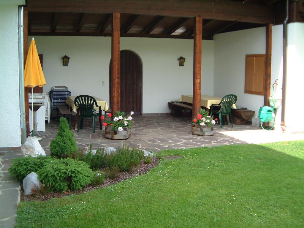 Landhaus Foidl Sankt Johann in Tirol Exteriör bild