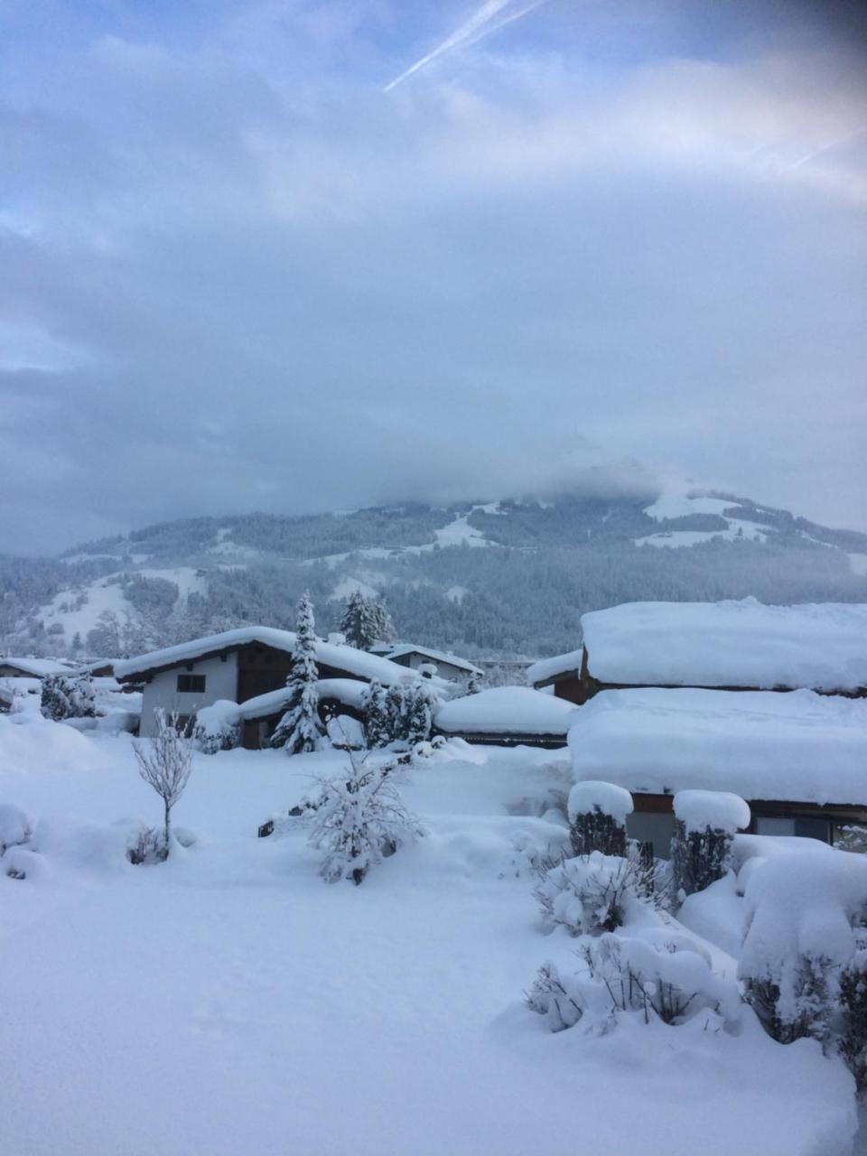 Landhaus Foidl Sankt Johann in Tirol Exteriör bild