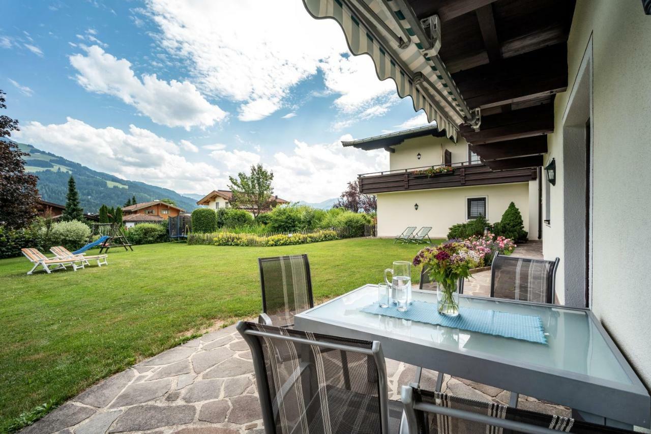 Landhaus Foidl Sankt Johann in Tirol Exteriör bild